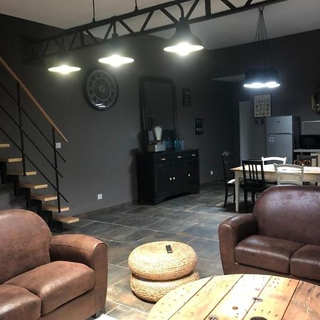 L Industriel Villa Hem-Lenglet ภายนอก รูปภาพ