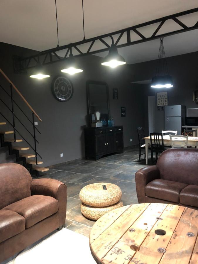 L Industriel Villa Hem-Lenglet ภายนอก รูปภาพ