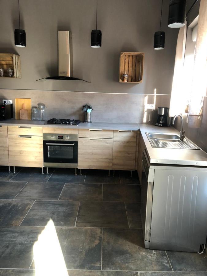 L Industriel Villa Hem-Lenglet ภายนอก รูปภาพ